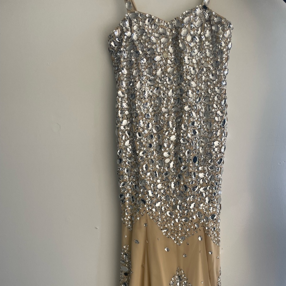 Bedazzled Gown - image 2